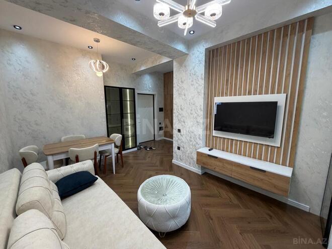 Продаётся 2-комн. новостройка 52 м², м. Кара Караев, photo 5 from 19