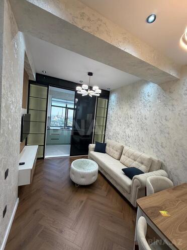 Продаётся 2-комн. новостройка 52 м², м. Кара Караев, photo 3 from 19