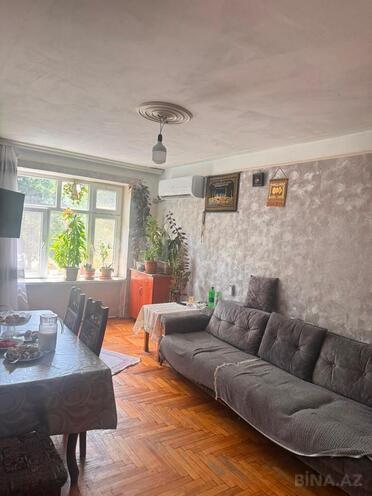 Satılır 2 otaqlı köhnə tikili 40 m², Dərnəgül m., photo 1 from 11
