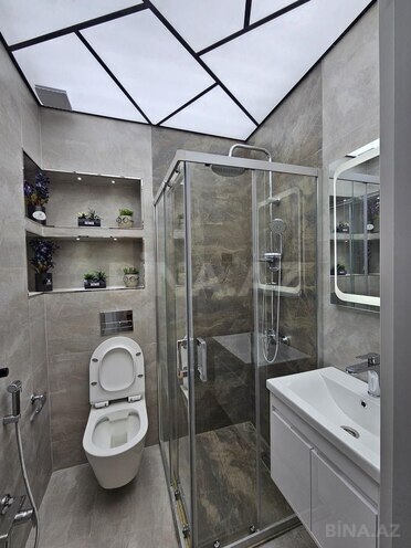 Продаётся 2-комн. новостройка 46 м², м. Кара Караев, photo 15 from 16