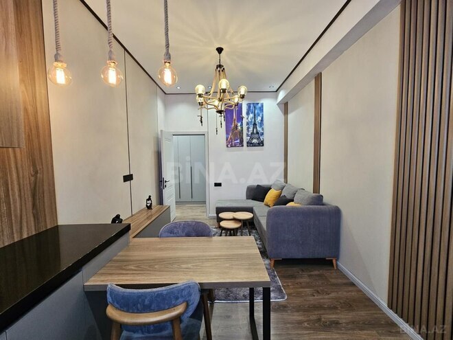 Продаётся 2-комн. новостройка 46 м², м. Кара Караев, photo 6 from 16