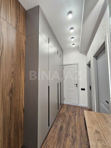 Продаётся 2-комн. новостройка 46 м², м. Кара Караев, photo 13 from 16