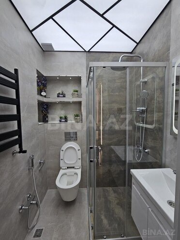 Продаётся 2-комн. новостройка 46 м², м. Кара Караев, photo 14 from 16
