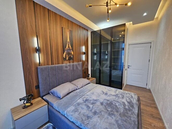 Продаётся 2-комн. новостройка 46 м², м. Кара Караев, photo 9 from 16