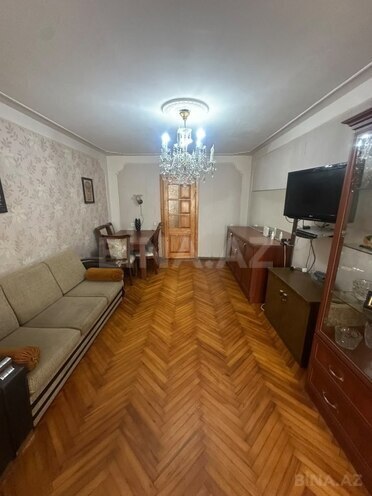 İcarəyə verilir 2 otaqlı köhnə tikili 60 m², Nərimanov r., photo 1 from 7