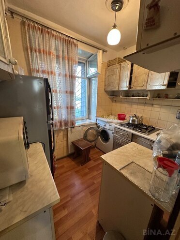 İcarəyə verilir 2 otaqlı köhnə tikili 60 m², Nərimanov r., photo 4 from 7