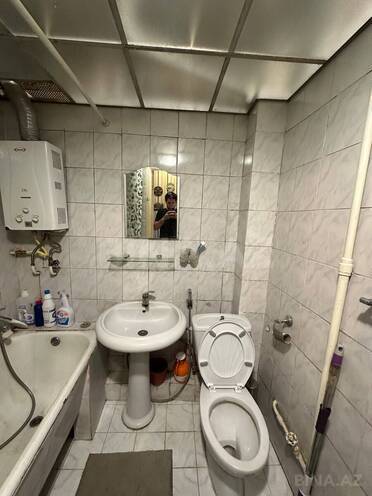 İcarəyə verilir 2 otaqlı köhnə tikili 60 m², Nərimanov r., photo 6 from 7