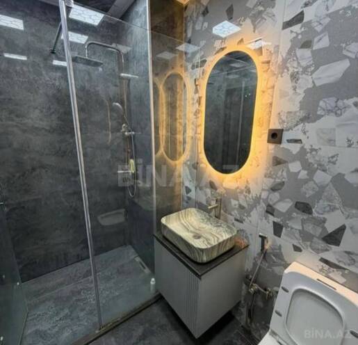 Сдаётся 2-комн. новостройка 65 м², м. Нариман Нариманов, photo 9 from 12