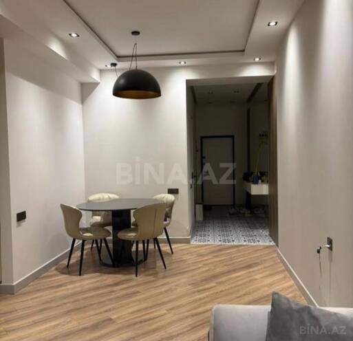 Сдаётся 2-комн. новостройка 65 м², м. Нариман Нариманов, photo 4 from 12