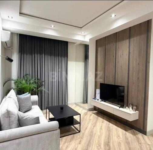 Сдаётся 2-комн. новостройка 65 м², м. Нариман Нариманов, photo 1 from 12