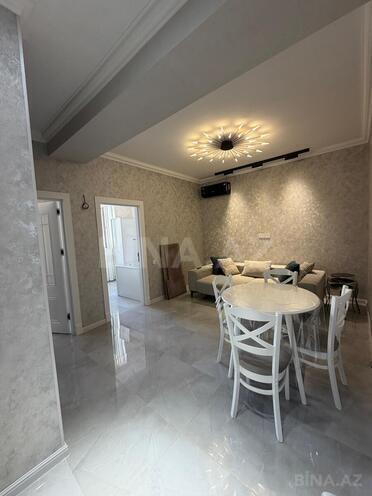 Satılır 3 otaqlı yeni tikili 47 m², Binəqədi q., photo 1 from 13
