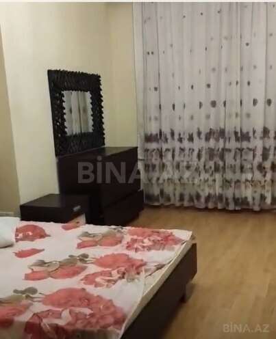 Сдаётся 2-комн. новостройка 100 м², м. Элмляр Академиясы, photo 5 from 6