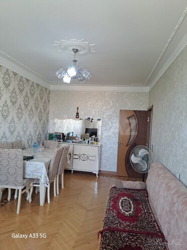 Satılır 3 otaqlı köhnə tikili 85 m², Xalqlar Dostluğu m., photo 1 from 8