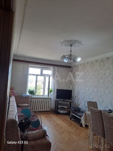 Satılır 3 otaqlı köhnə tikili 85 m², Xalqlar Dostluğu m., photo 3 from 8