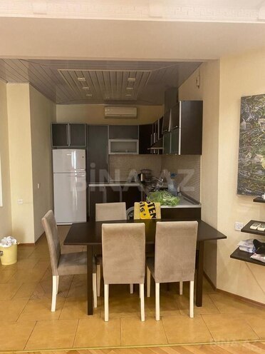 Сдаётся 2-комн. новостройка 100 м², м. Элмляр Академиясы, photo 4 from 6