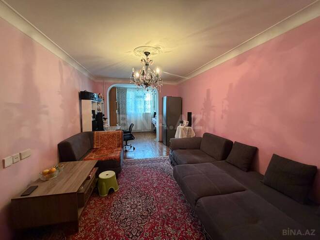 Satılır 3 otaqlı köhnə tikili 80 m², Yasamal r., photo 1 from 14
