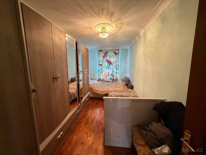 Satılır 3 otaqlı köhnə tikili 80 m², Yasamal r., photo 4 from 14