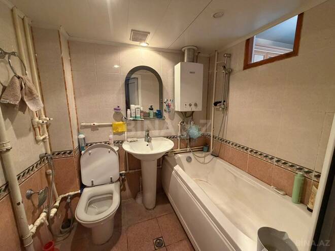 Satılır 3 otaqlı köhnə tikili 80 m², Yasamal r., photo 7 from 14