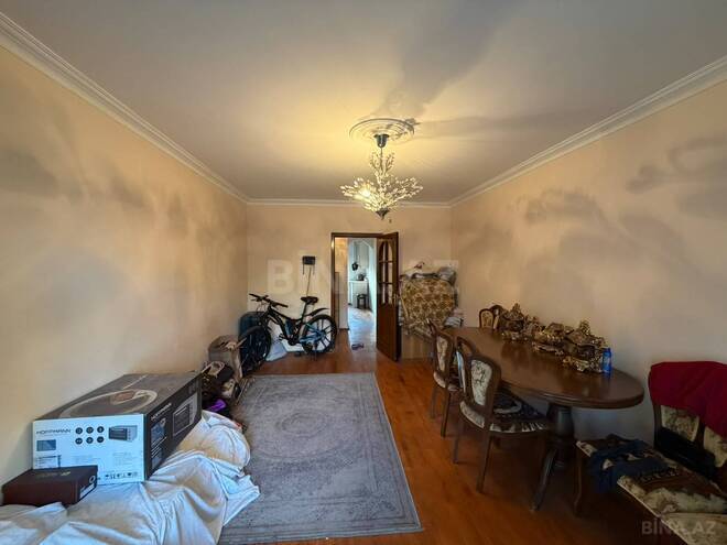 Satılır 3 otaqlı köhnə tikili 80 m², Yasamal r., photo 8 from 14