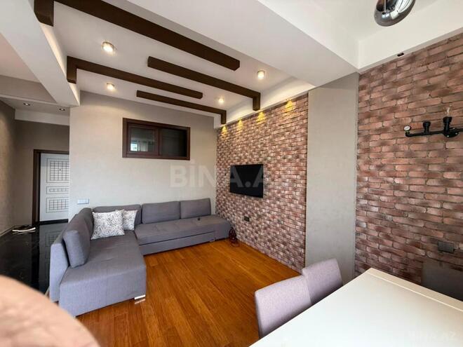 Satılır 2 otaqlı yeni tikili 55 m², Nərimanov r., photo 4 from 16