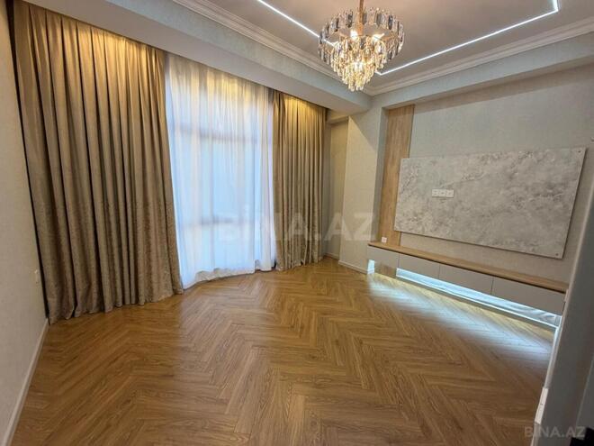 Satılır 3 otaqlı yeni tikili 87 m², Qara Qarayev m., photo 1 from 26