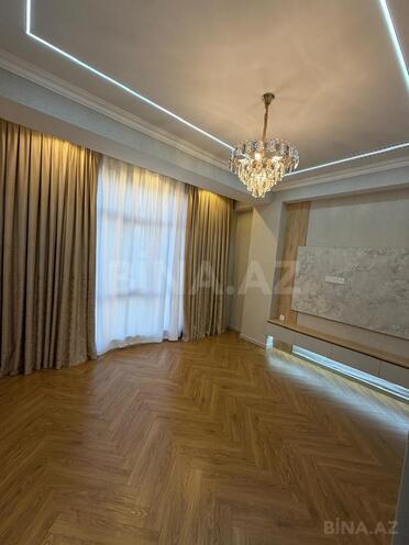 Satılır 3 otaqlı yeni tikili 87 m², Qara Qarayev m., photo 6 from 26