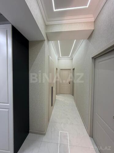 Satılır 3 otaqlı yeni tikili 87 m², Qara Qarayev m., photo 25 from 26