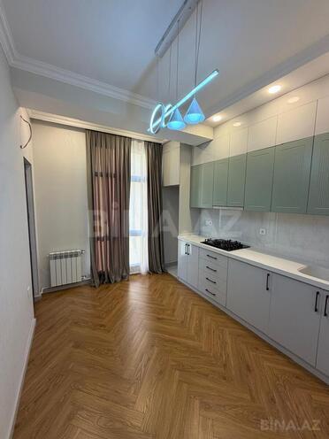 Satılır 3 otaqlı yeni tikili 87 m², Qara Qarayev m., photo 17 from 26