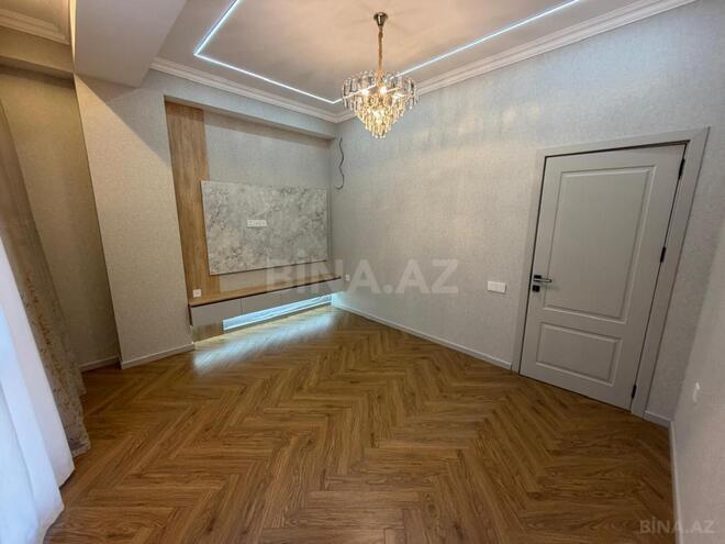 Satılır 3 otaqlı yeni tikili 87 m², Qara Qarayev m., photo 3 from 26