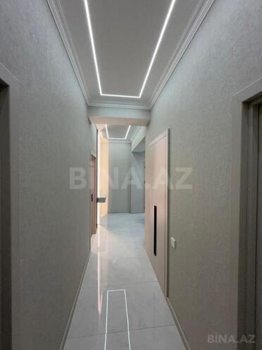 Satılır 3 otaqlı yeni tikili 87 m², Qara Qarayev m., photo 14 from 26
