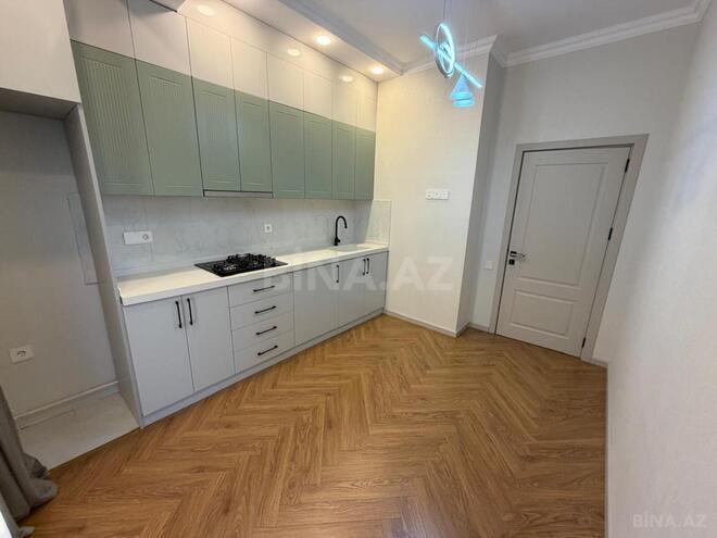 Satılır 3 otaqlı yeni tikili 87 m², Qara Qarayev m., photo 19 from 26
