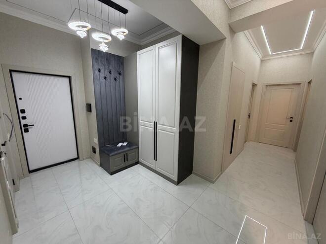 Satılır 3 otaqlı yeni tikili 87 m², Qara Qarayev m., photo 12 from 26