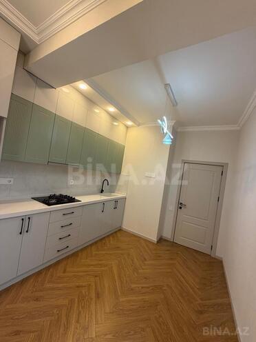 Satılır 3 otaqlı yeni tikili 87 m², Qara Qarayev m., photo 18 from 26