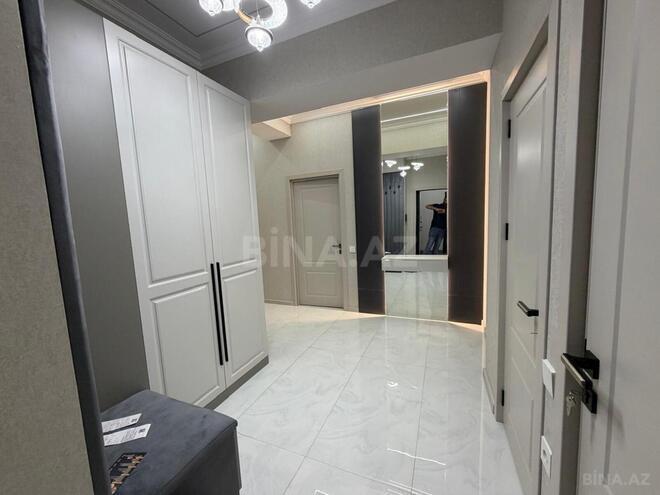 Satılır 3 otaqlı yeni tikili 87 m², Qara Qarayev m., photo 13 from 26