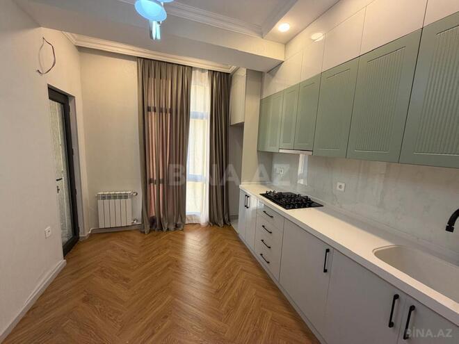 Satılır 3 otaqlı yeni tikili 87 m², Qara Qarayev m., photo 16 from 26