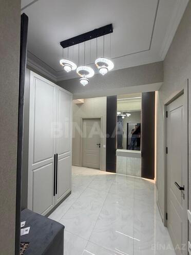 Satılır 3 otaqlı yeni tikili 87 m², Qara Qarayev m., photo 15 from 26