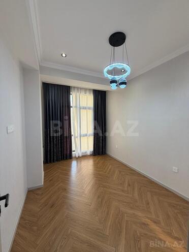 Satılır 3 otaqlı yeni tikili 87 m², Qara Qarayev m., photo 8 from 26