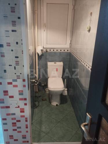 İcarəyə verilir 3 otaqlı köhnə tikili 66 m², Həzi Aslanov q., photo 13 from 16