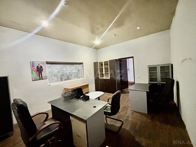 İcarəyə verilir 1 otaqlı ofis 30 m², 8 Noyabr m., photo 5 from 6