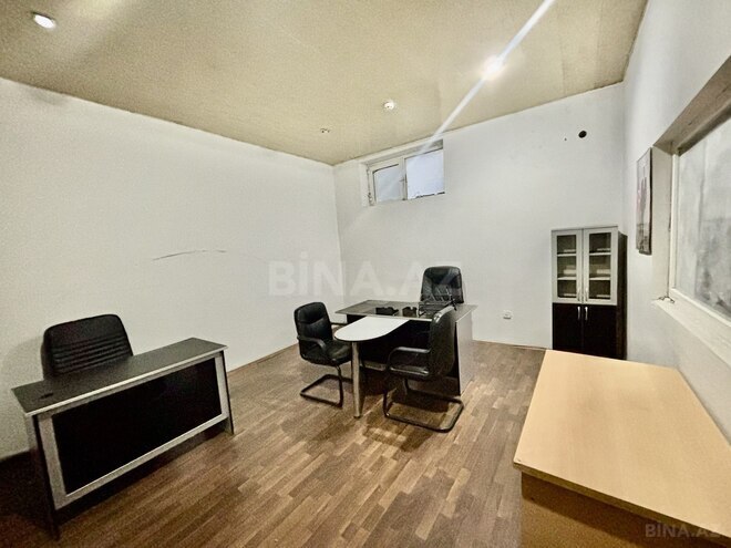 İcarəyə verilir 1 otaqlı ofis 30 m², 8 Noyabr m., photo 4 from 6