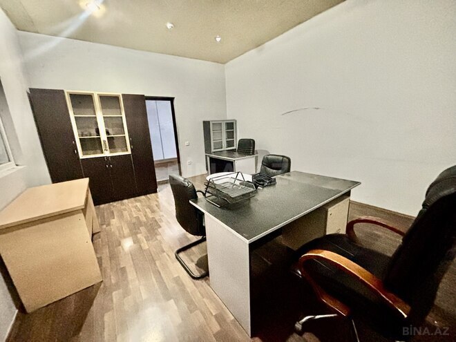 İcarəyə verilir 1 otaqlı ofis 30 m², 8 Noyabr m., photo 1 from 6
