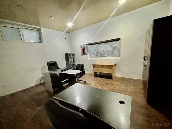 İcarəyə verilir 1 otaqlı ofis 30 m², 8 Noyabr m., photo 3 from 6