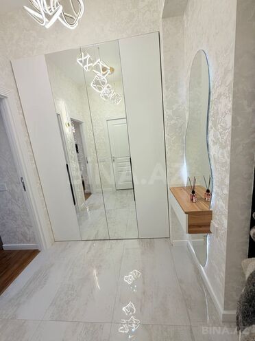 Satılır 2 otaqlı yeni tikili 40 m², Qara Qarayev m., photo 9 from 15