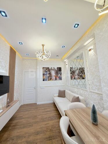 Satılır 2 otaqlı yeni tikili 40 m², Qara Qarayev m., photo 6 from 15