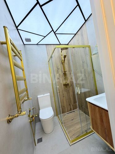 Satılır 2 otaqlı yeni tikili 40 m², Qara Qarayev m., photo 12 from 15