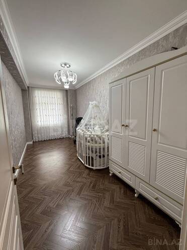 Satılır 3 otaqlı yeni tikili 104 m², Neftçilər m., photo 10 from 32