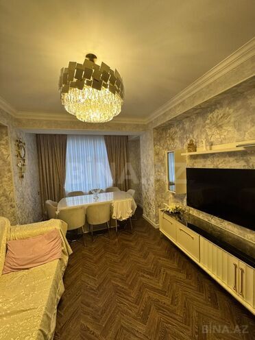 Satılır 3 otaqlı yeni tikili 104 m², Neftçilər m., photo 4 from 32