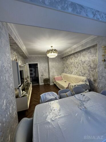 Satılır 3 otaqlı yeni tikili 104 m², Neftçilər m., photo 31 from 32