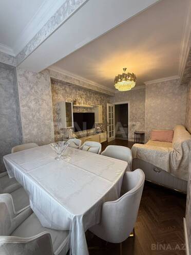 Satılır 3 otaqlı yeni tikili 104 m², Neftçilər m., photo 20 from 32