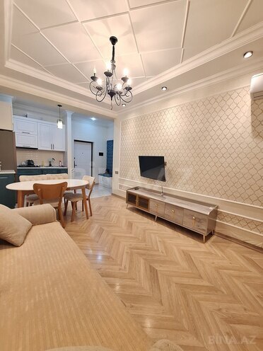 Satılır 2 otaqlı yeni tikili 57 m², 28 May m., photo 3 from 9